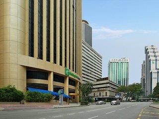 Urlaub im Holiday Inn Express Kuala Lumpur City Centre - hier günstig online buchen