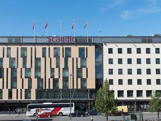 Urlaub im Scandic Tampere City Hotel - hier günstig online buchen