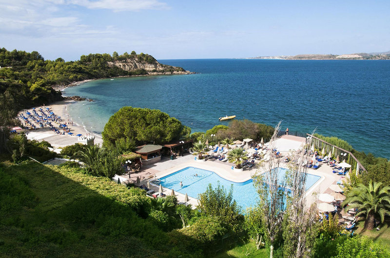 Urlaub im Mediterranee Hotel - hier günstig online buchen