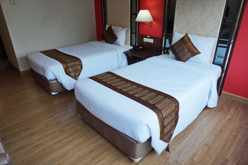 Urlaub im BP Chiang Mai City Hotel - hier günstig online buchen