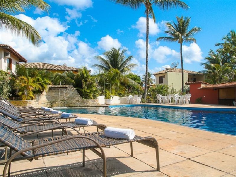 Urlaub im Barra Sol Praia Hotel - hier günstig online buchen