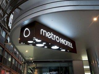 Urlaub im Metro Hotel Myeongdong - hier günstig online buchen