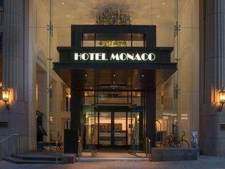 Urlaub im Kimpton Hotel Monaco Pittsburgh - hier günstig online buchen