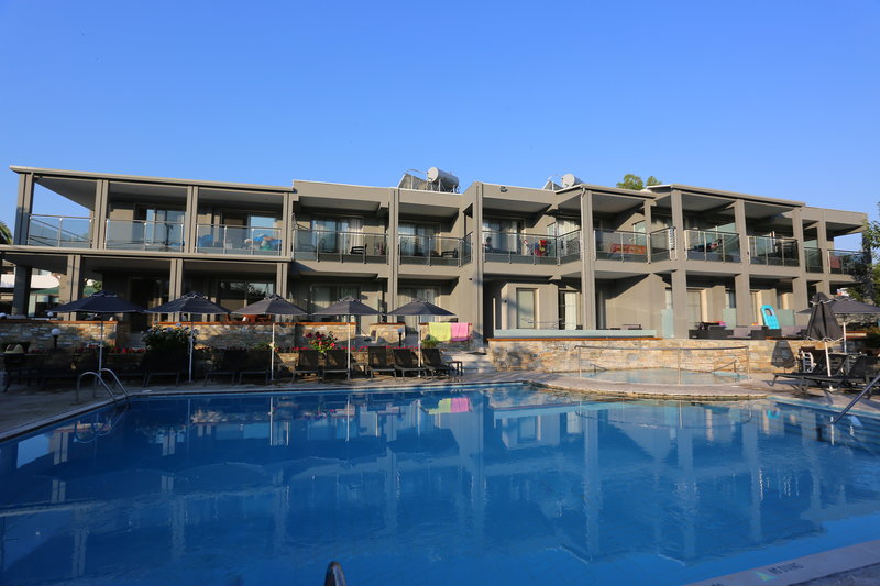 Urlaub im Dionysos Hotel & Apartments - hier günstig online buchen