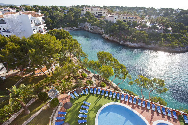 Urlaub im Hotel Cala Ferrera - hier günstig online buchen