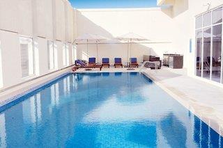 Urlaub im Citymax Hotel Ras Al Khaimah - hier günstig online buchen
