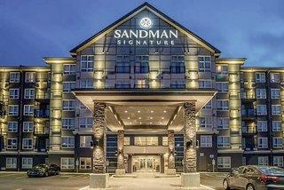 günstige Angebote für Sandman Signature St. John's Hotel