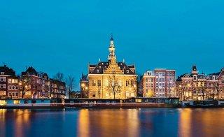 Urlaub im Pestana Amsterdam Riverside - hier günstig online buchen