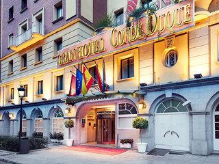 Urlaub im Sercotel Gran Hotel Conde Duque - hier günstig online buchen