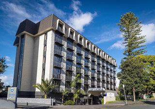 Urlaub im Copthorne Hotel Auckland City - hier günstig online buchen