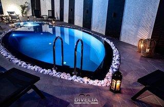Urlaub im Divelia Hotel - hier günstig online buchen