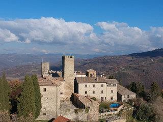 Urlaub im Castello di Giomici - hier günstig online buchen