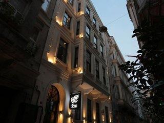 Urlaub im Ferman Pera Hotel Beyoglu - hier günstig online buchen