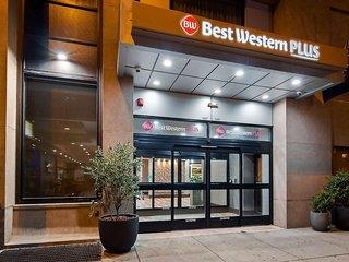 günstige Angebote für Best Western Plus Philadelphia Convention Center Hotel