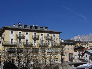 Urlaub im Hotel Belvedere Pieve di Cadore - hier günstig online buchen