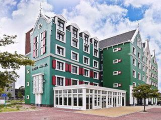 Urlaub im Zaan Hotel Amsterdam - Zaandam - hier günstig online buchen