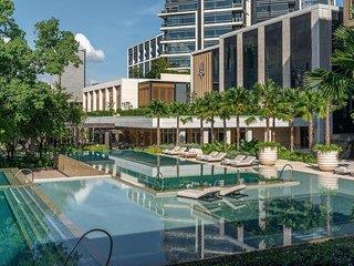 Urlaub im Four Seasons Hotel Bangkok at Chao Phraya River - hier günstig online buchen