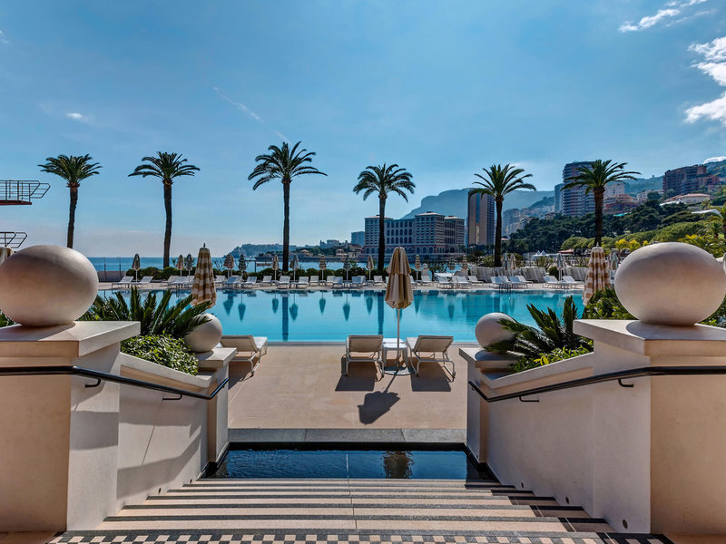 Urlaub im Monte Carlo Beach - hier günstig online buchen