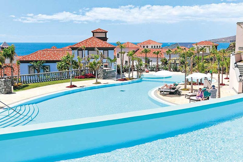Urlaub im Dreams Madeira Resort, Spa & Marina - hier günstig online buchen