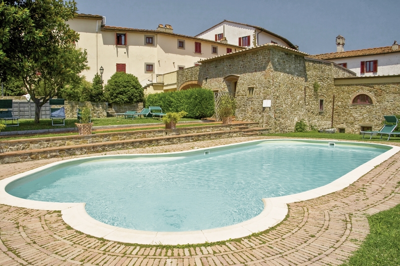 Urlaub im Tenuta di Artimino - hier günstig online buchen