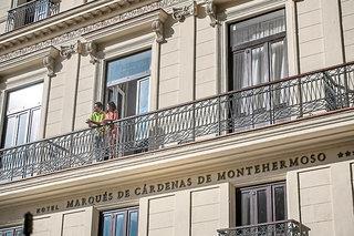 Urlaub im Hotel Marques de Cardenas de Montehermoso - hier günstig online buchen