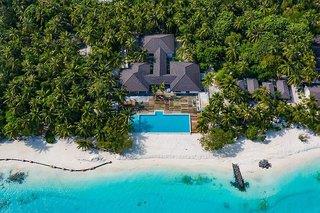 Urlaub im Fiyavalhu Maldives - hier günstig online buchen