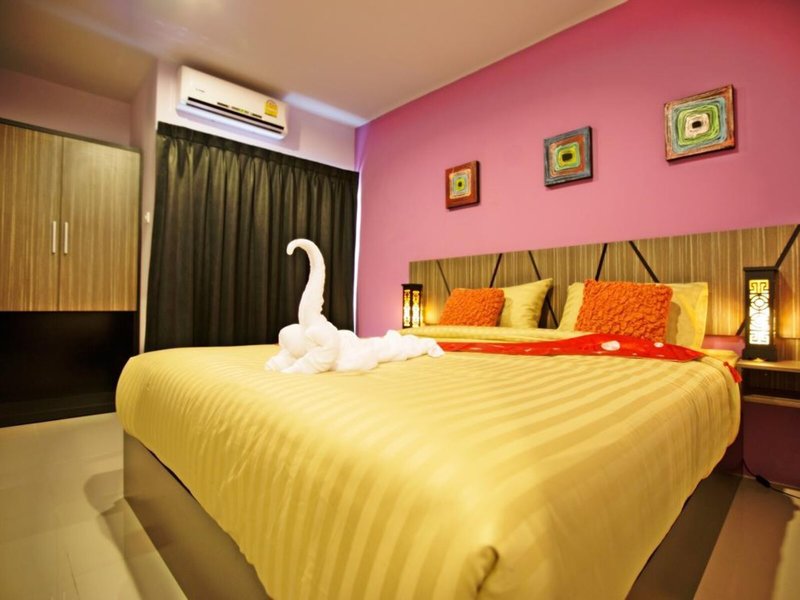 Urlaub im AIRY Suvarnabhumi Hotel - hier günstig online buchen