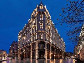 Urlaub im Matild Palace, a Luxury Collection Hotel, Budapest - hier günstig online buchen