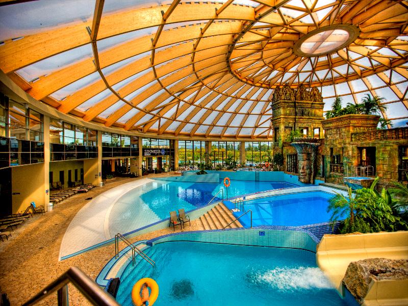 Urlaub im Aquaworld Resort Budapest - hier günstig online buchen