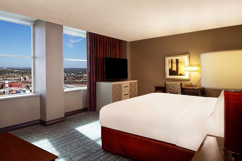 Urlaub im Hilton Fort Worth - hier günstig online buchen