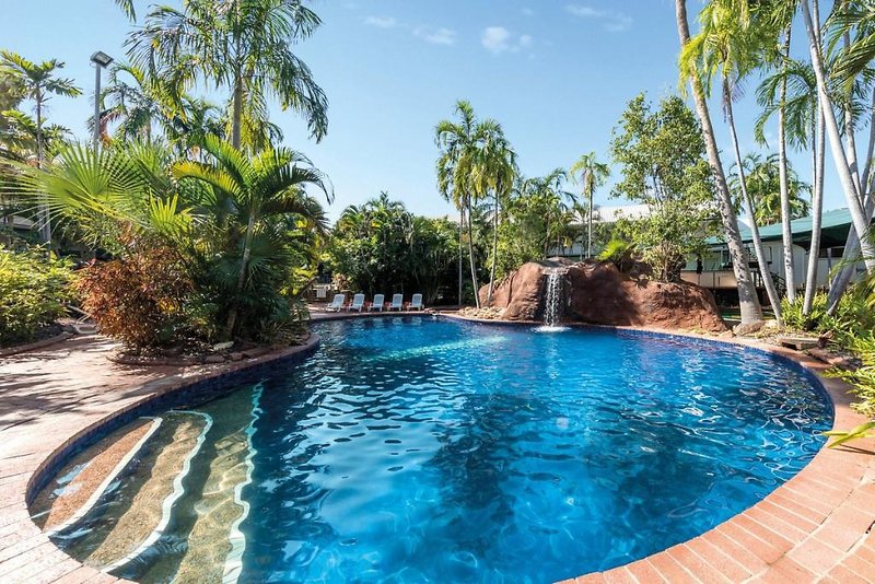 Urlaub im Travelodge Resort Darwin - hier günstig online buchen