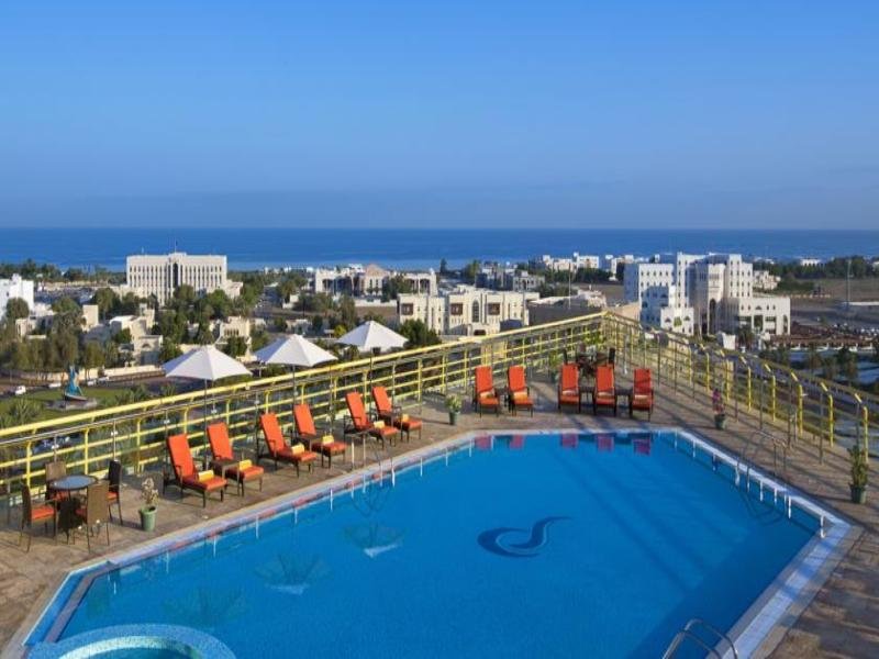 Urlaub im City Seasons Muscat - hier günstig online buchen
