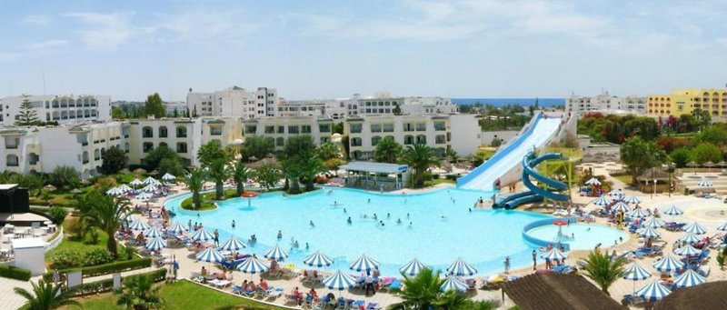 Urlaub im Hotel Palmyra Aquapark - hier günstig online buchen