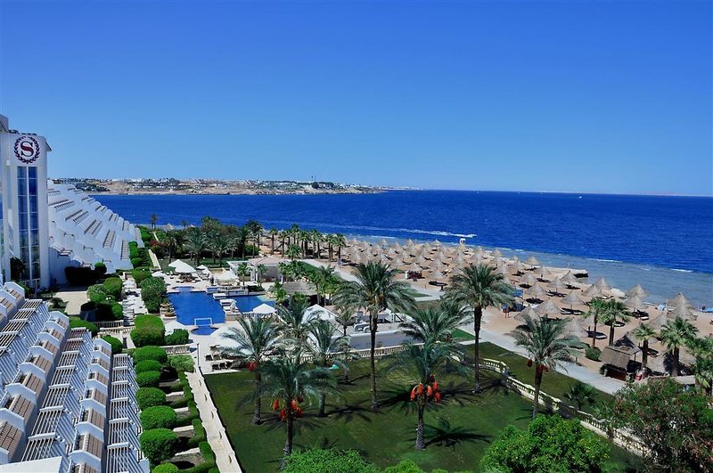 Urlaub im Sheraton Sharm Hotel - hier günstig online buchen