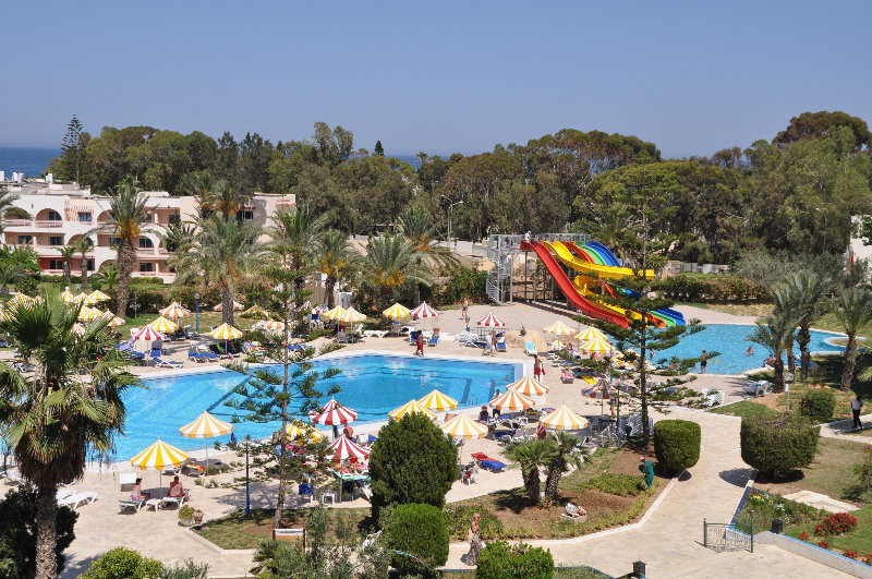 Urlaub im Riviera Hotel - hier günstig online buchen