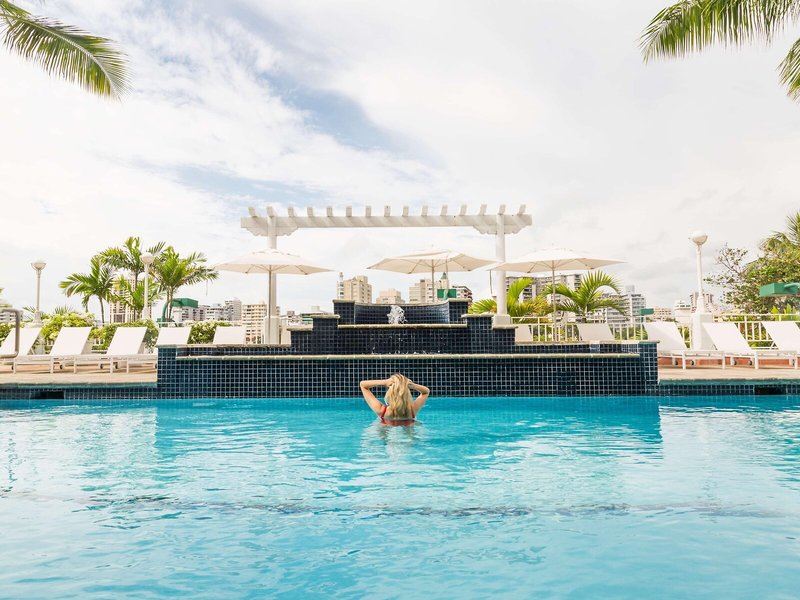 Urlaub im The Condado Plaza Hilton - hier günstig online buchen