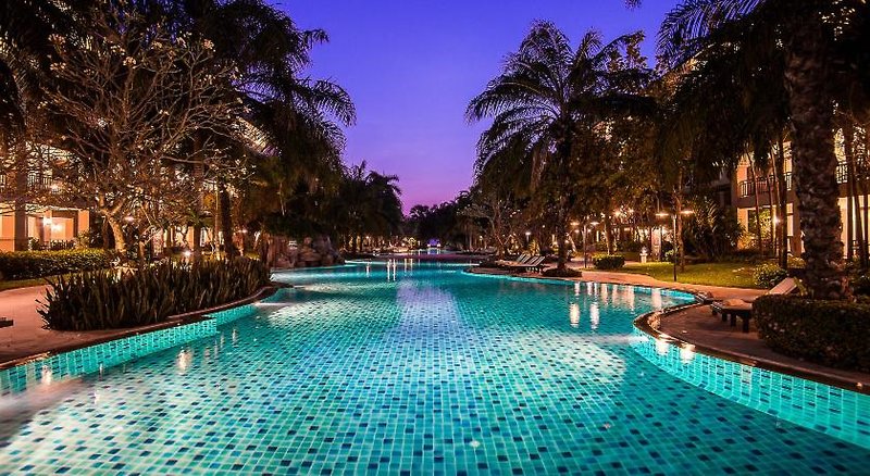 Urlaub im Ravindra Beach Resort & Spa - hier günstig online buchen