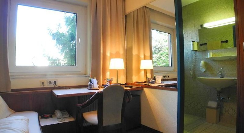 Urlaub im Hotel Katharinenhof Standard - hier günstig online buchen