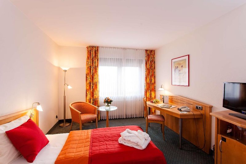 Urlaub im Hotel Panorama Hamburg-Billstedt - hier günstig online buchen