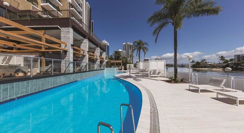 Urlaub im Vibe Hotel Gold Coast - hier günstig online buchen