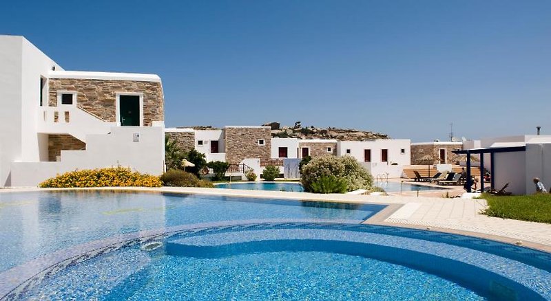 Urlaub im Naxos Palace Hotel - hier günstig online buchen