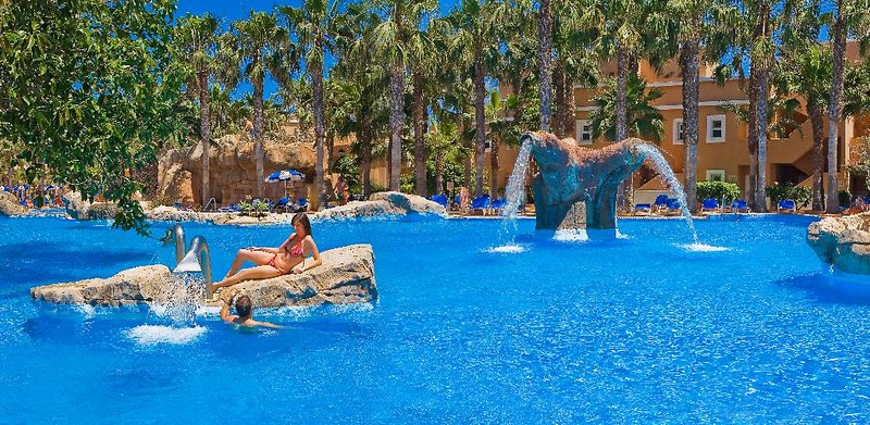 Urlaub im Playacapricho Hotel - hier günstig online buchen