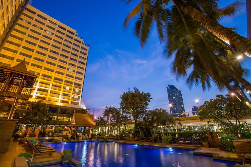 Urlaub im Ramada Plaza by Wyndham Bangkok Menam Riverside - hier günstig online buchen