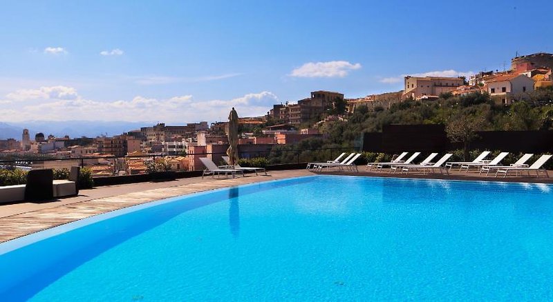 Urlaub im Eolian Milazzo Hotel - hier günstig online buchen