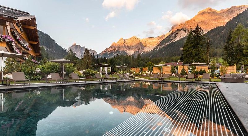 Urlaub im Bad Moos Dolomites Spa Resort - hier günstig online buchen