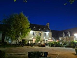 Urlaub im Hotel Le Grassinais - hier günstig online buchen