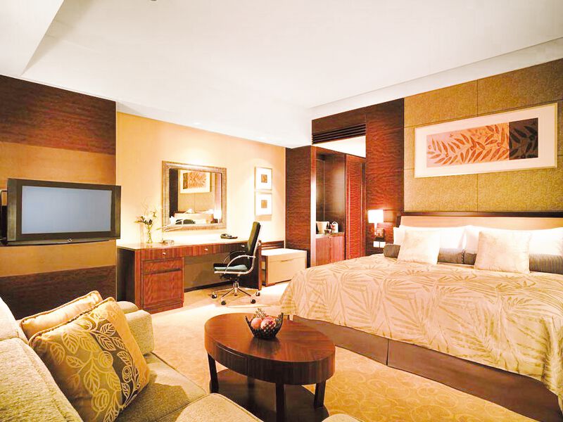 Urlaub im Shangri-La Hotel Chengdu - hier günstig online buchen