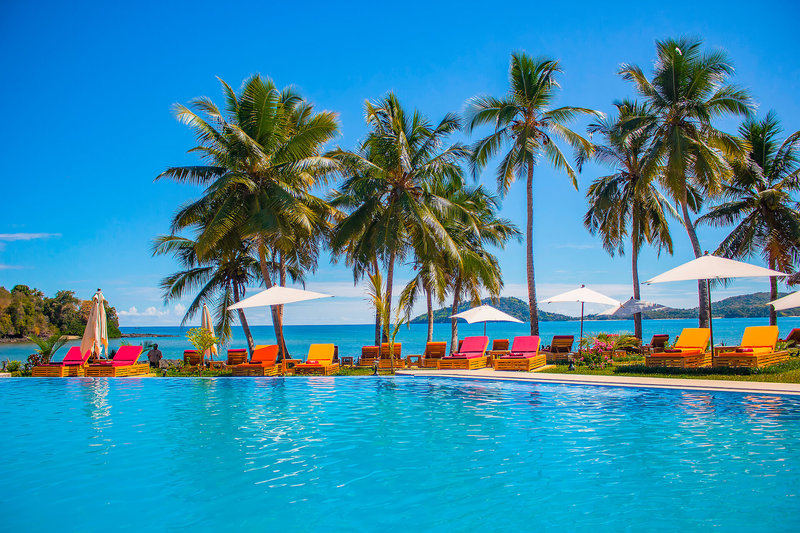 Urlaub im Exora Beach Hotel - hier günstig online buchen