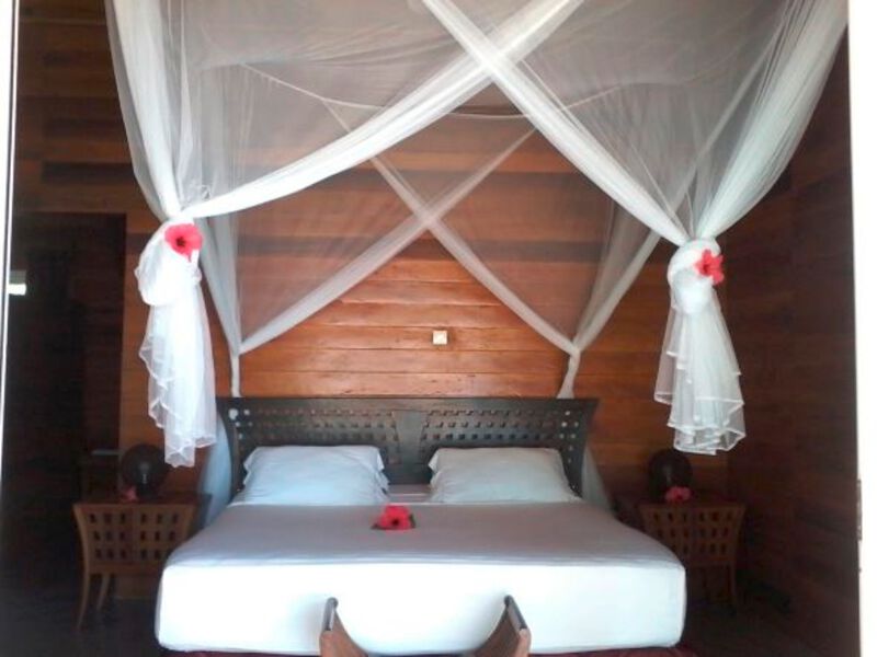 Urlaub im Sangany Lodge - hier günstig online buchen