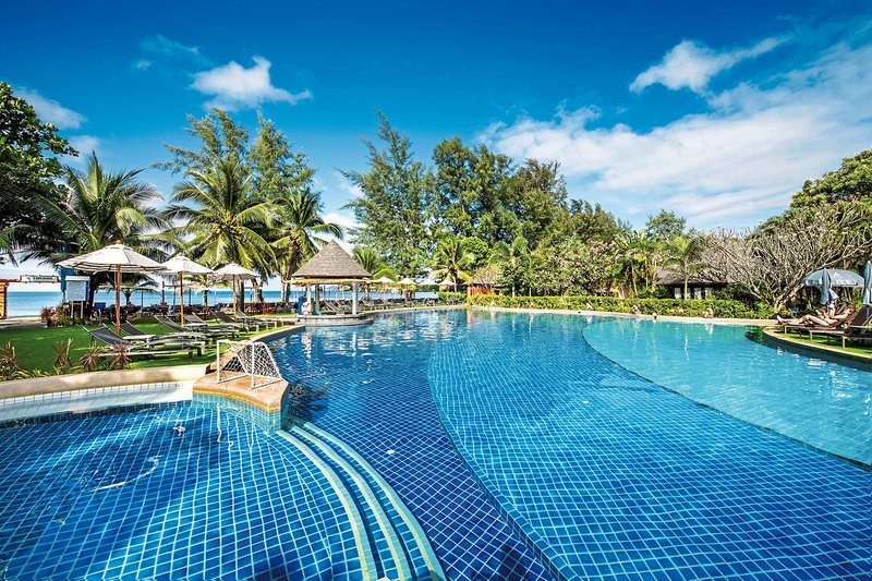 Urlaub im Chada Lanta Beach Resort - hier günstig online buchen